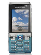 Sony Ericsson C702i